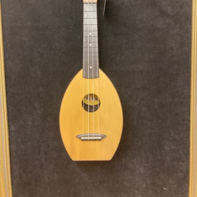 Magic Fluke M30 Natural Flea Soprano Ukulele for sale