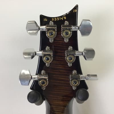 Used Paul Reed Smith - PRS 2016 MCCARTY 594 10 TOP W/ DRAGON II PU Electric Guitars Sunburst image 6
