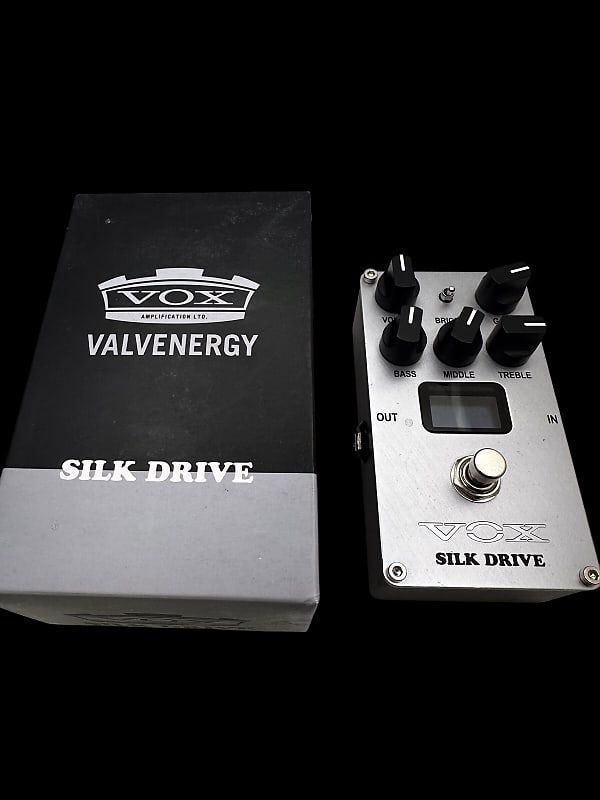 Vox Valvenergy Silk Drive