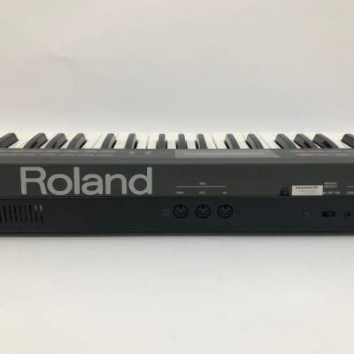 Roland Alpha Juno-1 Programmable Polyphonic Synthesizer image 6