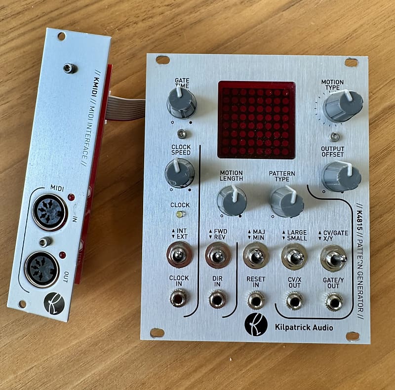 Kilpatrick Audio K4815 Pattern Generator