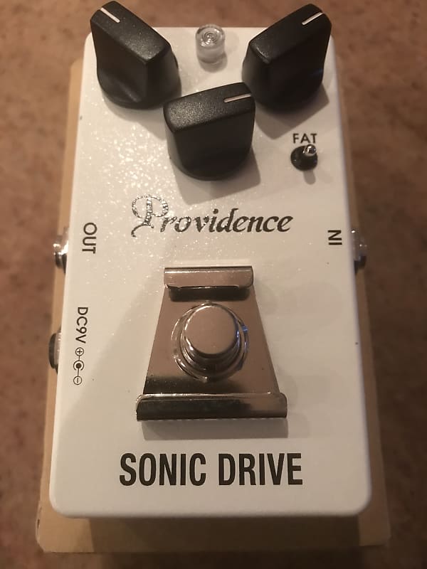 Providence SDR-5 Sonic Drive