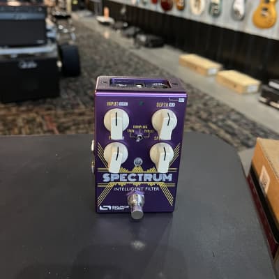 Reverb.com listing, price, conditions, and images for source-audio-spectrum-intelligent-filter
