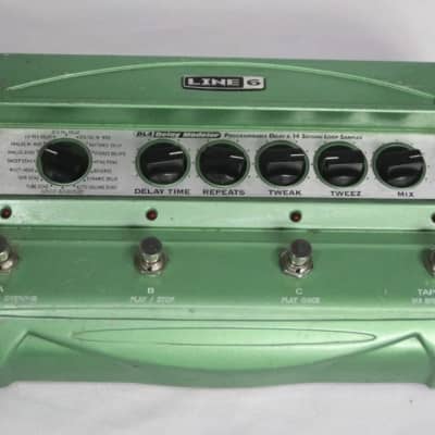 Reverb.com listing, price, conditions, and images for line-6-dl4-delay-modeler