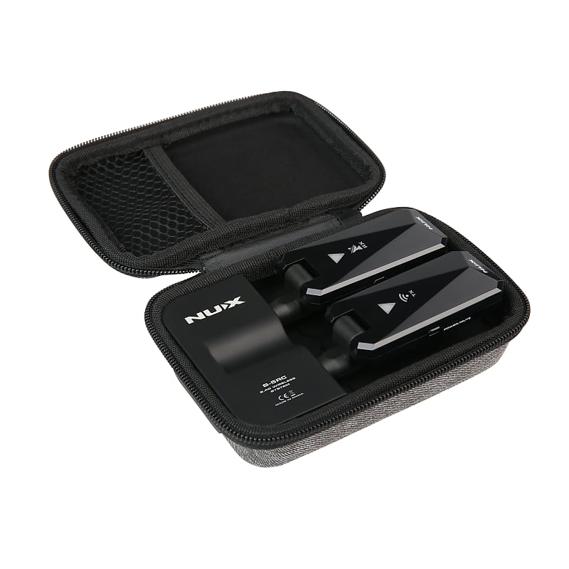 NuX B-5RC 2.4GHz Wireless Guitar System