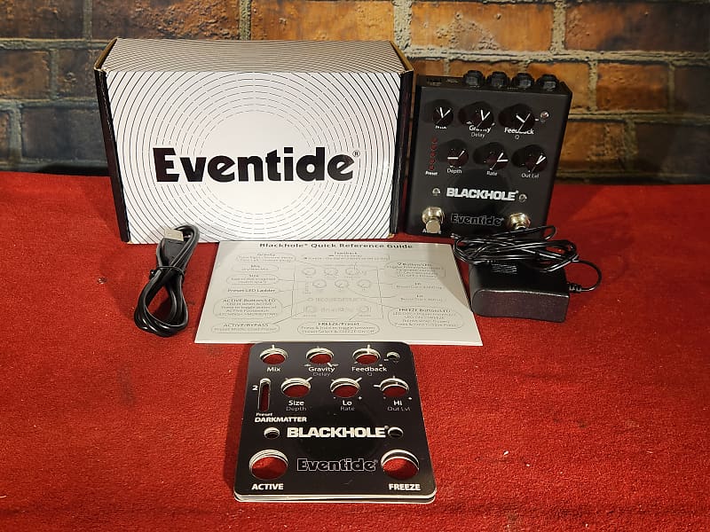 Eventide Blackhole