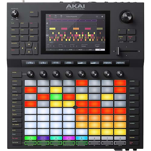 新品同様！★AKAI Professional FORCE DJパフォーマンス