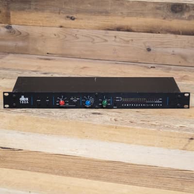 DBX Model 160A Compressor/Limiter USA Version | Reverb