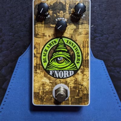 Reverb.com listing, price, conditions, and images for black-arts-toneworks-fnord