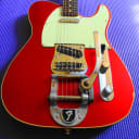 Fender  Japan TL62 Vintage Premium F-logo  Bigsby