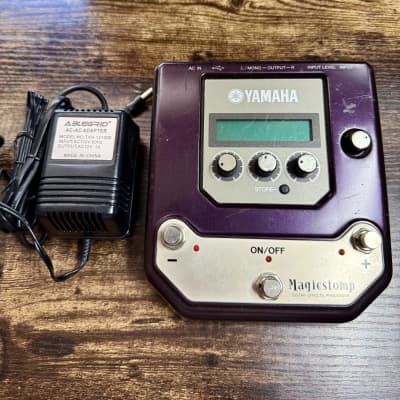 Reverb.com listing, price, conditions, and images for yamaha-magicstomp