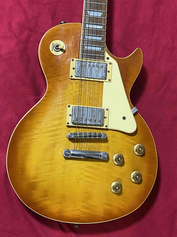 Tokai Love Rock Model ALS48 東海楽器 新しい到着 Tokai 楽器・機材 トーカイ レスポール ALS48 Model
