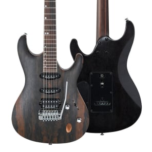 Ibanez SA1060WZC Ziricote Top Mahogany SynchroniZR Duncan
