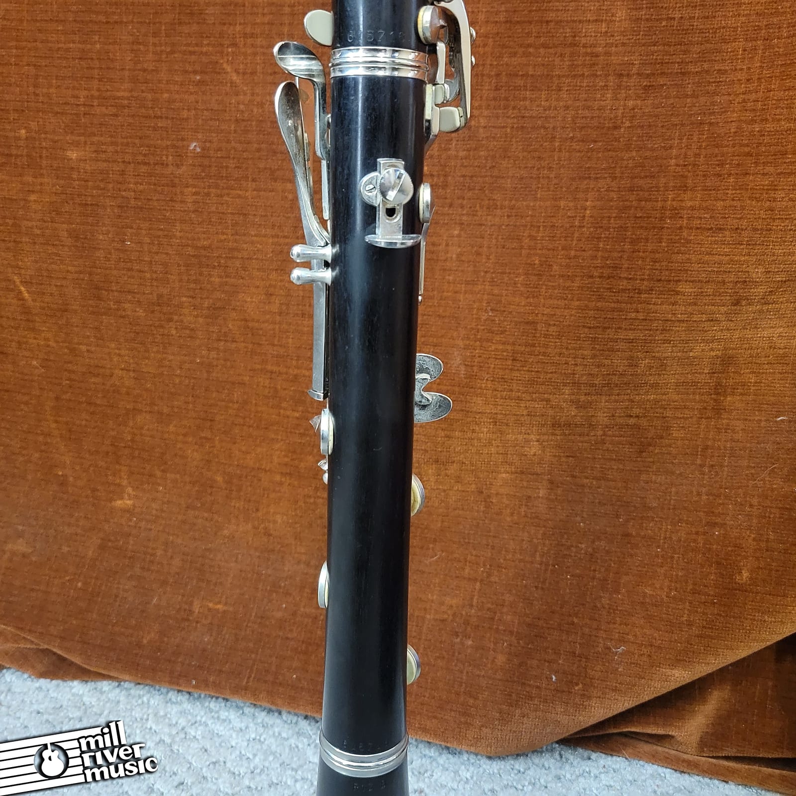 Buffet Crampon R13 B 660 Professional Bb Clarinet c.2010 w HSC