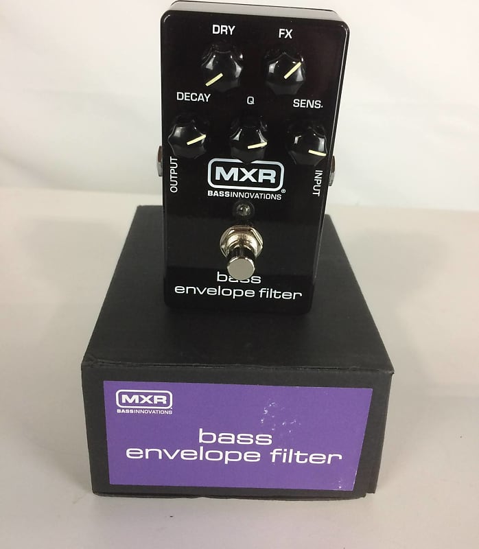 MXR M82