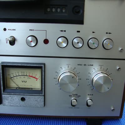 Vintage Akai GX-650D Reel-to-Reel Tape Recorder image 5