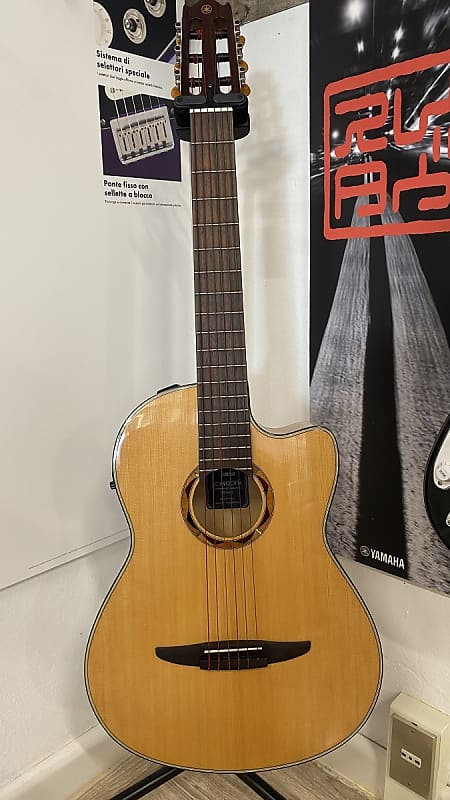 Yamaha NCX 900 FM 2018 Natural