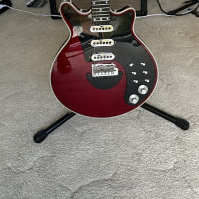Brian May Signature Special - Red (Including Hard Case) for sale