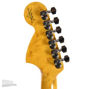 Fender Custom Shop '69 Stratocaster NOS Olympic White - Used image 9