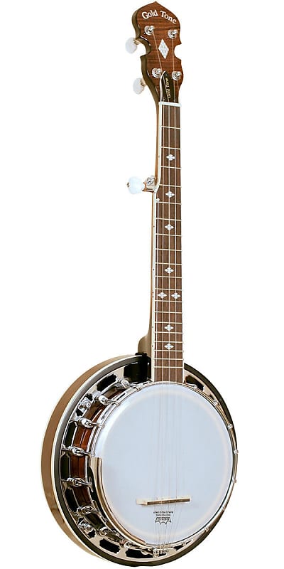 Gold Tone Model BG-MINI Bluegrass Child or Travel Size Pro Grade Resonator Banjo image 1