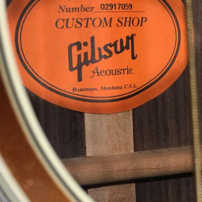 Gibson J-200 Western Classic 1999 - 2008 - Vintage Sunburst image 3