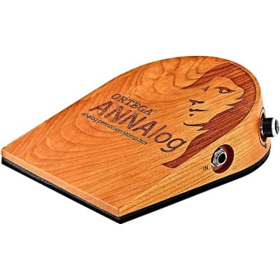 Ortega ANNAlog Percussion Stompbox | Reverb