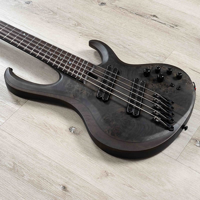 Ibanez BTB805ms ダークウッド BTB805MS | BTB | ELECTRIC BASSES | PRODUCTS | Ibanez guitars
