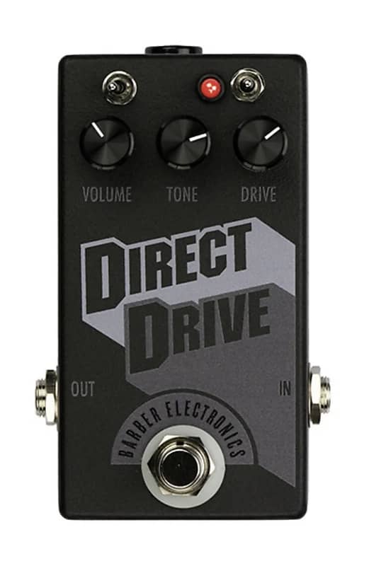 Barber Direct Drive V4 2020 - Black | Reverb