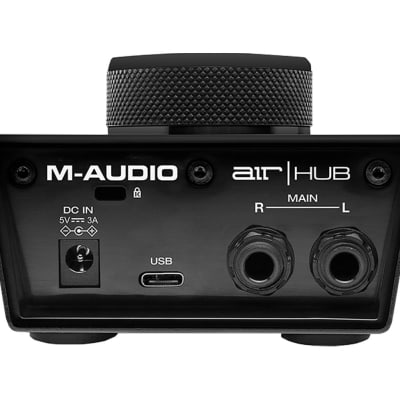 M-Audio Air Hub USB Monitoring Interface image 3