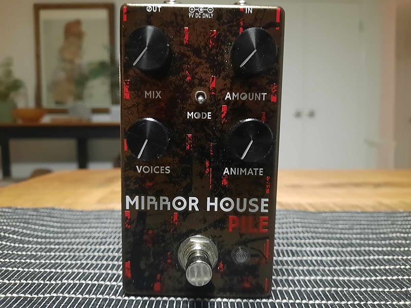 Electronic Audio Experiments x Pile Mirror House Reverb