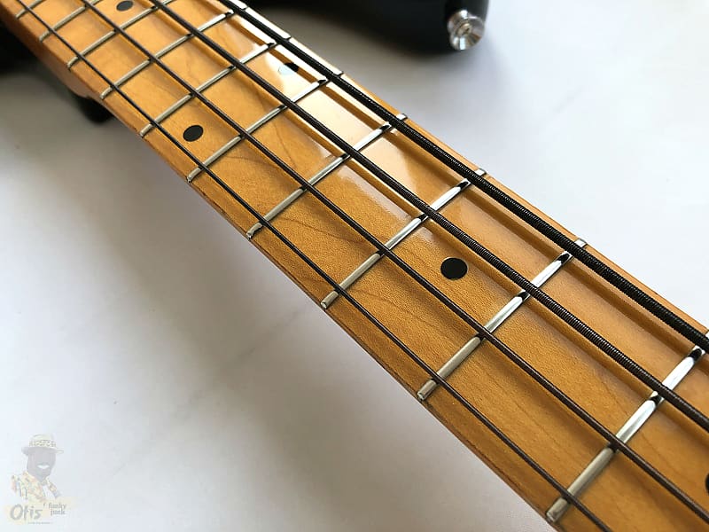 1983 Fernandes The Revival RPB-50 '57 Precision Bass Reissue 1983 Fernandes The Revival RPB-50 '57 Precision Bass Reissue