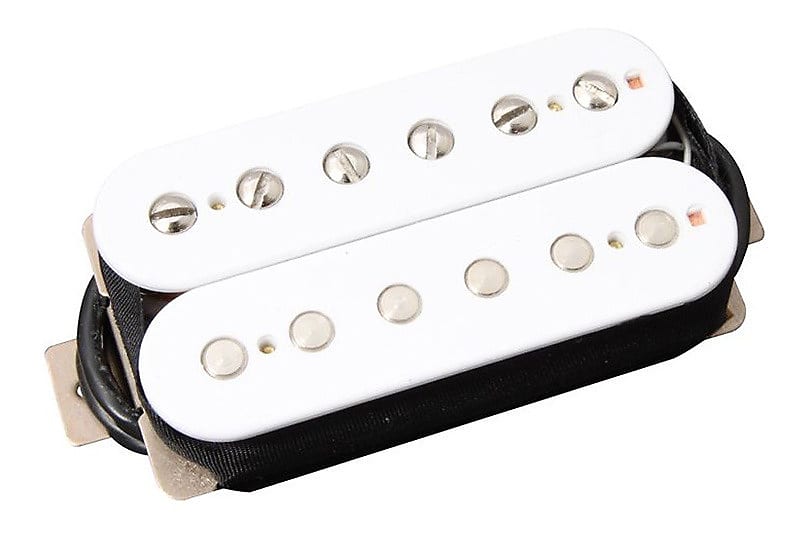 Seymour Duncan SH-1 '59 Bridge Humbucker - white 4 conductor | Reverb