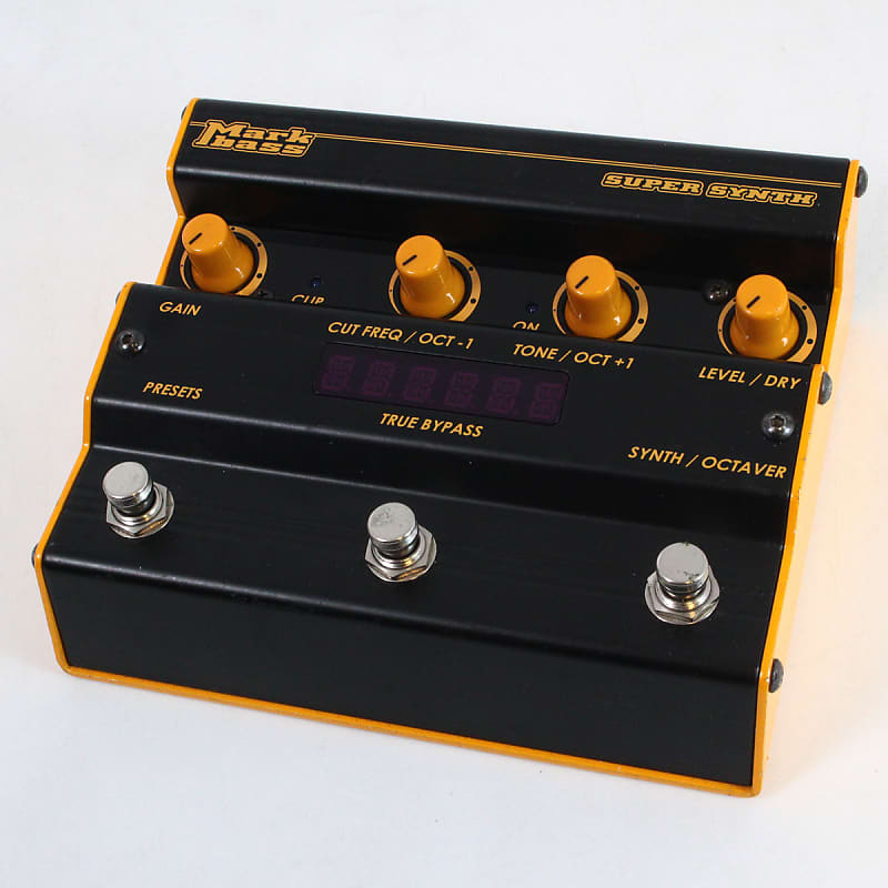 Markbass SUPER SYNTH
