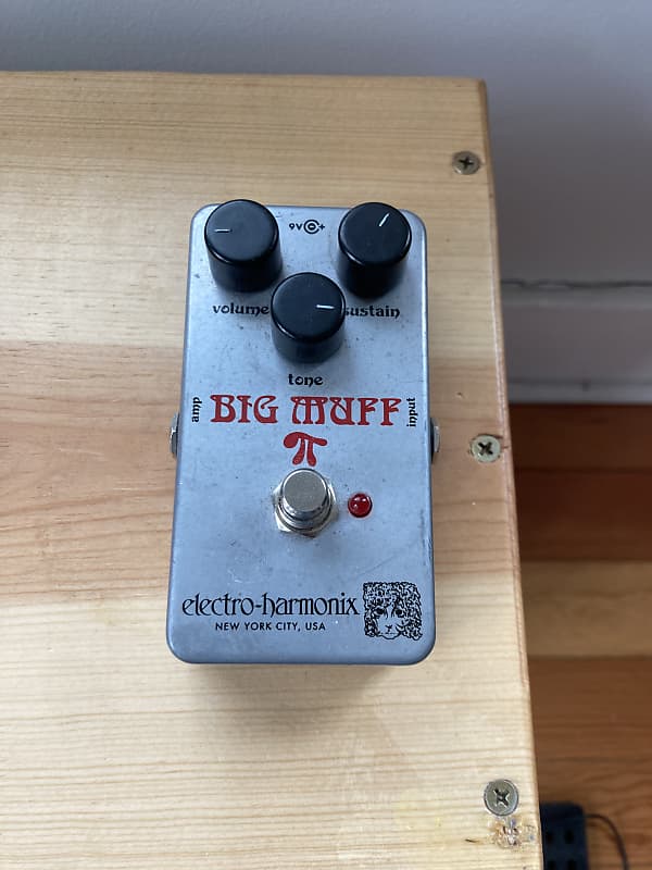 Electro-Harmonix Ram's Head Big Muff Pi