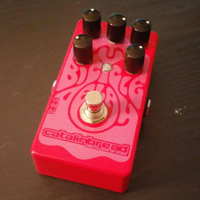 ほぼ未使用 Catalinbread Bicycle Delay Catalinbread Bicycle Delay | Reverb
