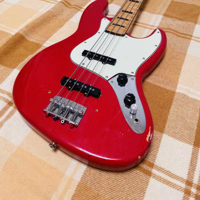 1980s Cimar Jazz Bass by Ibanez MIJ for sale