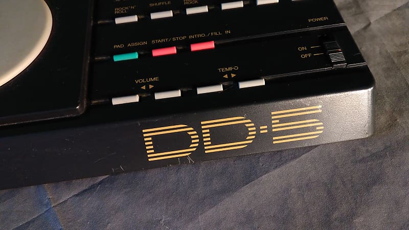 Yamaha DD-5 Drum Machine image 1