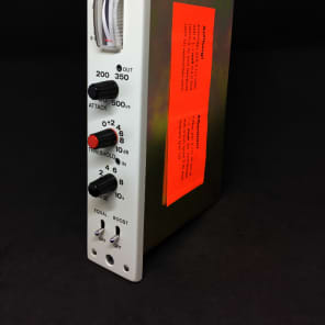 #2 EMT 257 Compact Compressor Limiter Serial Number #26873 | Reverb