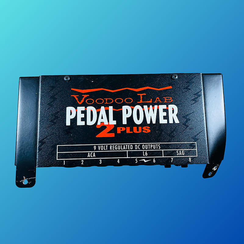 Voodoo Lab Pedal Power 2 Plus