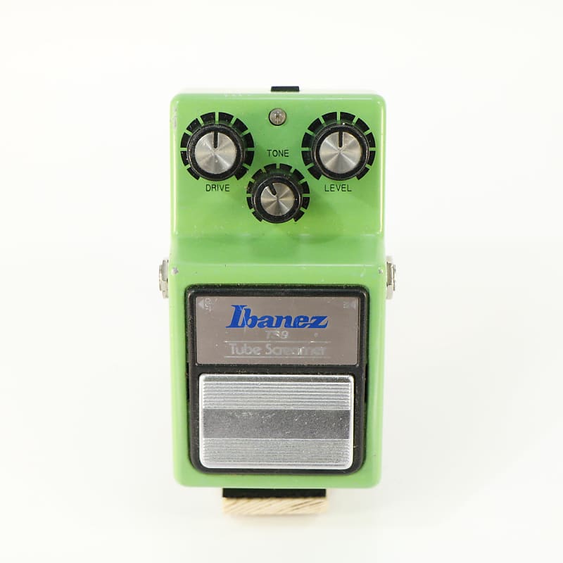 Ibanez TS9 Tube Screamer Overdrive Reissue (s/n 058821, Made in Japan) image 1