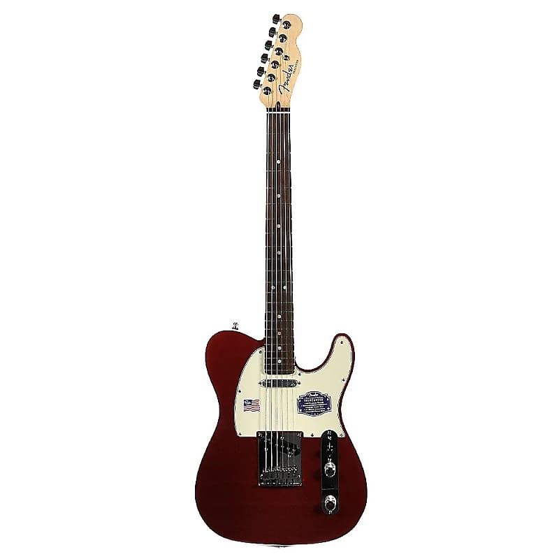 Fender American Deluxe Telecaster 2011 - 2016 image 1