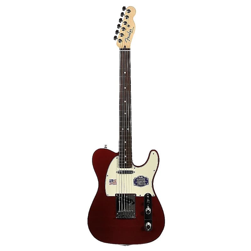 Fender American deluxe telecasterギター