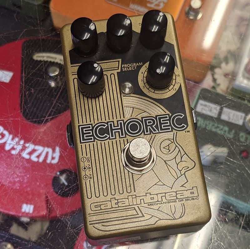 Catalinbread Echorec