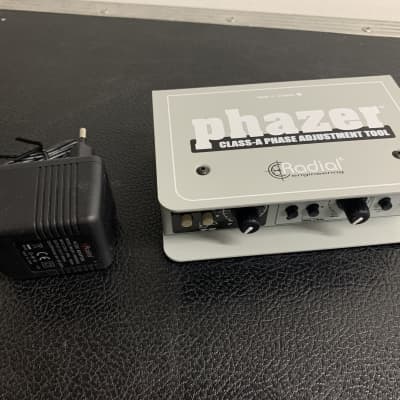 Radial Phazer Phase Adjustment Tool | Reverb