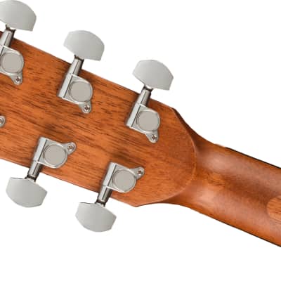 Fender FA-15 3/4-Scale Kids Steel String Acoustic Guitar - Blue image 6