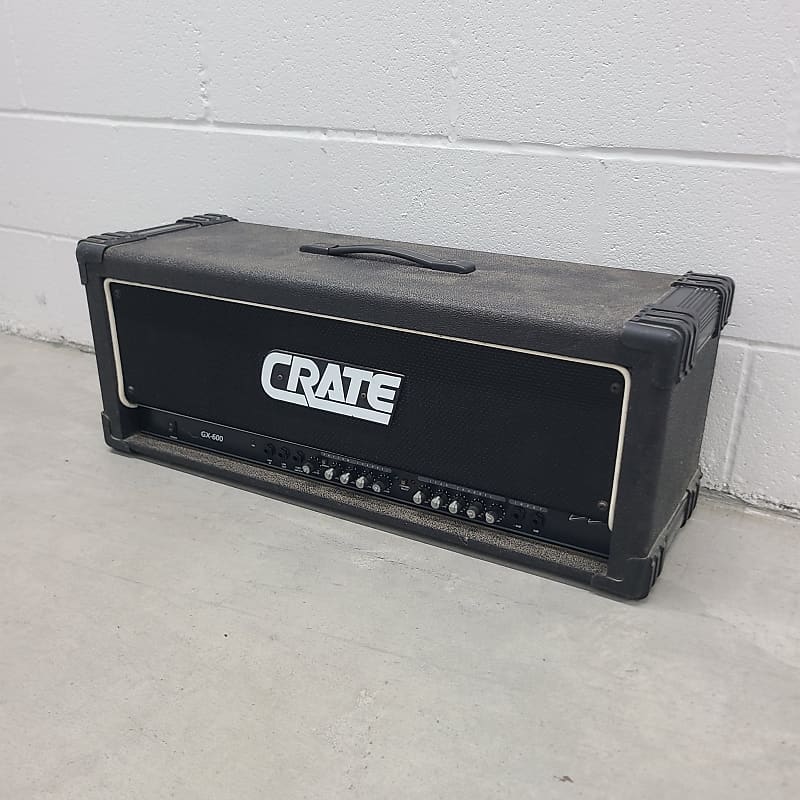 Crate GX600 Head Reverb