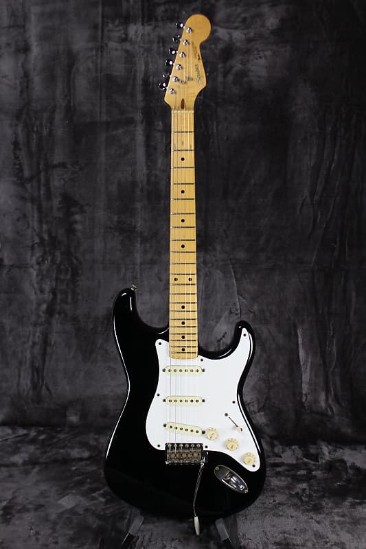 1985 Squier Stratocaster MIJ image 1