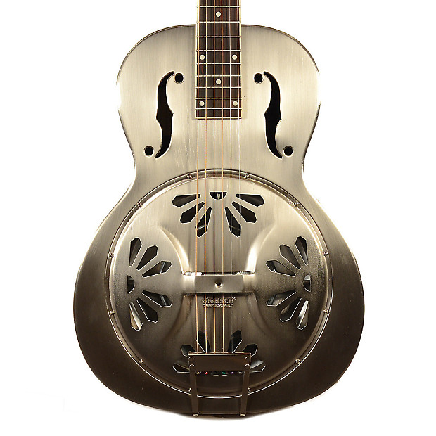 Gretsch G9221 Bobtail Steel Round-Neck Acoustic Electric Natural 2016 image 1