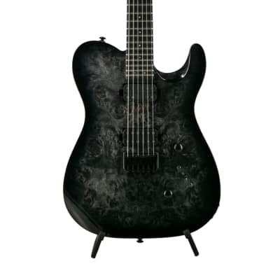 Chapman ML3 Modern Standard Electric Guitar, Storm Burst, CI22092141 image 4