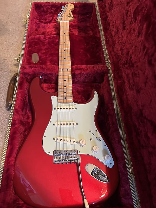 Fender Classic Player '60s Stratocaster | Reverb